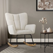 Fauteuil à bascule