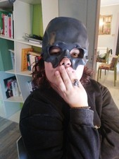 Mask Ghost Papa V perpetua