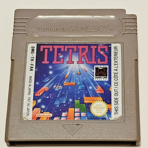 Nintendo cartouche tetris - nintendo, de