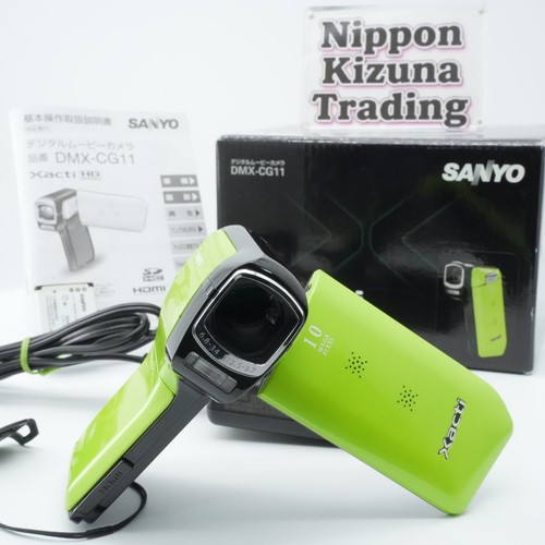 Caméscope sanyo xacti - caméscope,