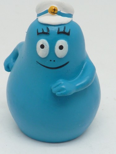 Figurine ancienne pvc - figurine,
