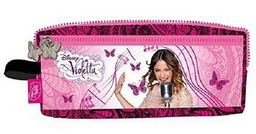 Trousse école violetta - d'école,