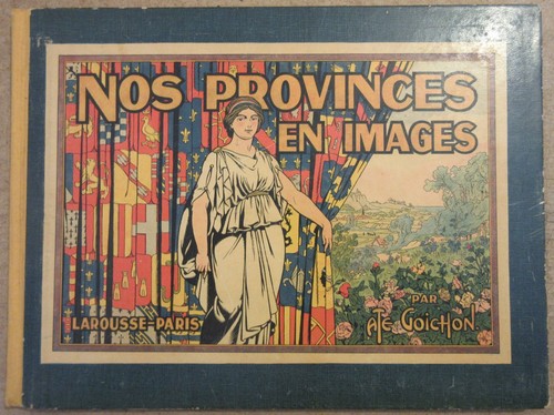 Auguste goichon nos provinces - nos,