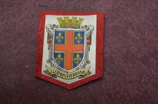 ANCIEN ÉCUSSON BISCOTTE