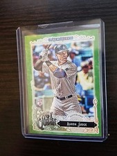 Aaron Judge Rookie 2017 Topps