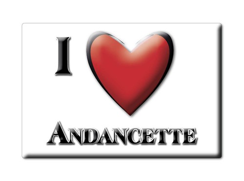 Aimant sur andancette - aimant,