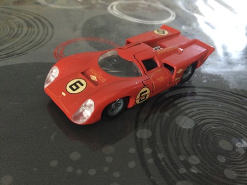 Lola t70 mk3b - t70,
