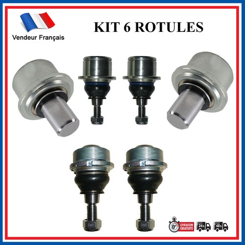 Rotule bas haut - rotule, moyeu