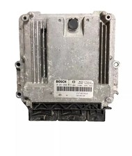 CALCULATEUR MOTEUR MODULE ECU MASTER 3 / 125 CV / 2015 / 0281030577