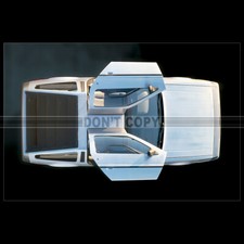 Photo A.011488 DELOREAN DMC-12