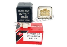 Relais secondaire phare/feu de croisement Toyota LJ70 LJ73 KZJ70 KZJ73