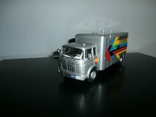 BERLIET GBK 6 FOURGON SERVICE