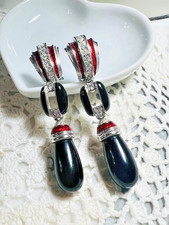 Boucles d'oreilles pendants