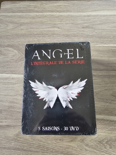 Coffret dvd angel intégrale