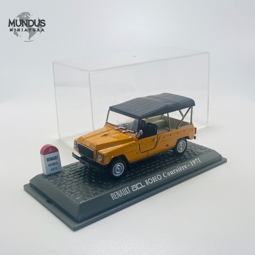 Renault acl rodeo coursiere - renault,