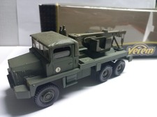 Solido Verem 1/50, Camion Berliet GBC dépannage, armée Française, V1101 (13)