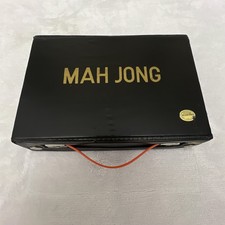 Vintage Kingstone MAH JONG Set