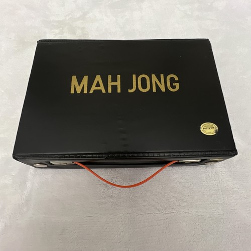 Vintage kingstone mah jong set - kingstone,