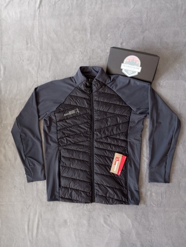 Veste hybride randonnée