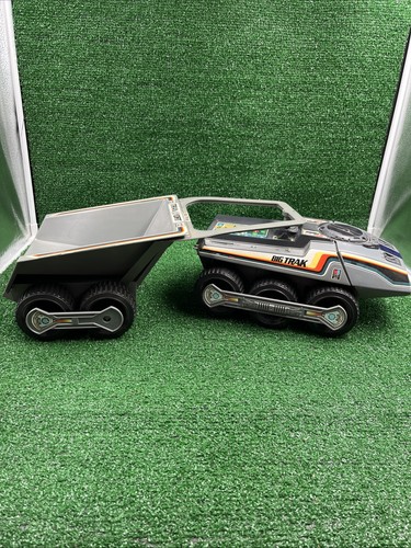 Electronic big trak - 79,