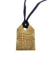 SERGE THORAVAL NECKLACE --