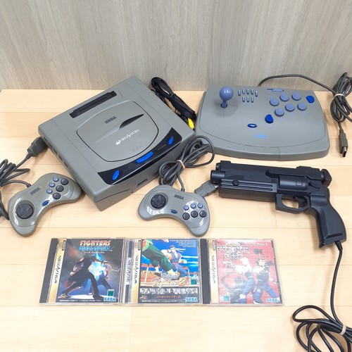 Lot console sega - sega, japan
