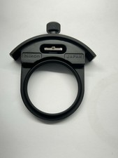 Filtre Nikon 39 mm L37c et son support pour Nikon 300 mm / 400 mm. »