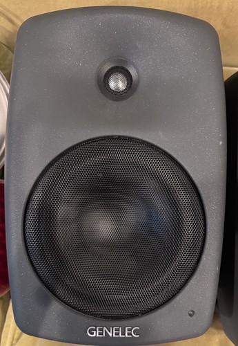 Genelec 8040a inch powered - 6.5,