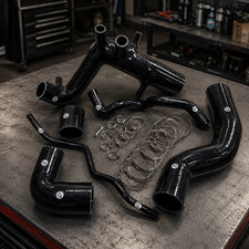 Kit durites silicone turbo - kit,