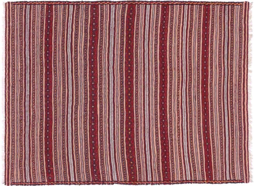 Tapis afghan kelim soumakh - tapis,