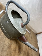 ancien petit Arrosoir en zinc