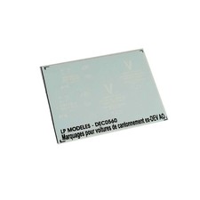 Décalcomanie Voiture