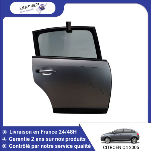 Porte arriere droit - 🇫🇷,