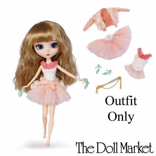Pullip galesnjak heart look - pullip,