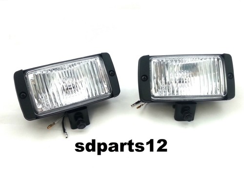 12v phares antibrouillard - 2x,