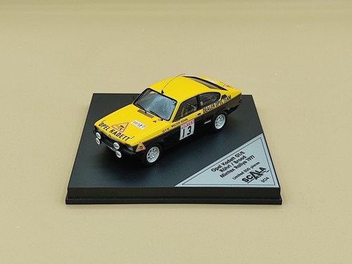 Opel kadett gte 13 - 1/43, #13