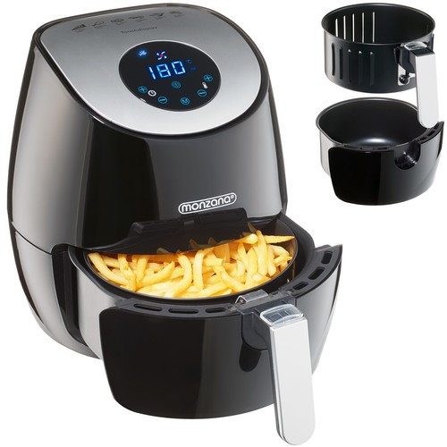 Friteuse sans huile - friteuse,