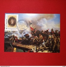 NAPOLÉON / MONTIMBRAMOI VALENCE 2017 / BONAPARTE AU PONT D'ARCOLE