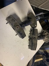 BMW E36- 2  butoir pare-chocs avant 51118176271/8119257 / 51118176272/ 8119258