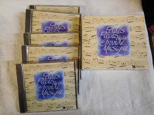 Petites pièces grande - petites,