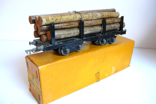 Trains jep wagon plat - "o",