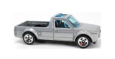 hot wheels  Volkswagen  Caddy  -  collection  124 - 2015  au détail