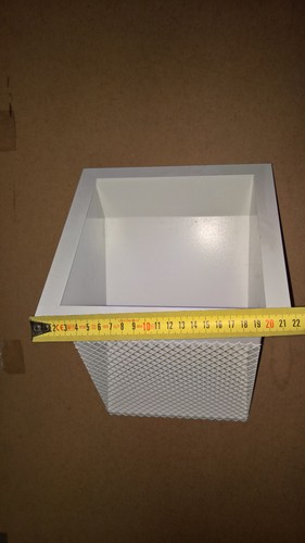 Grille decompression pour - de,