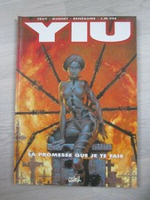 YIU tome 2 en EO " La Promesse