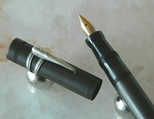 GROS STYLO PLUME DE COLLECTION