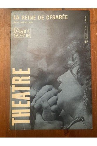 Avant scène théâtre - l'avant-scène,