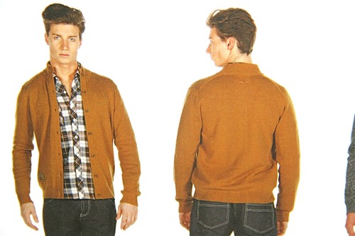 Gilet caramel kanabeach mulet - gilet,