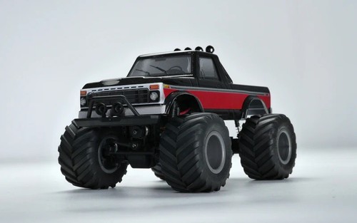 Mini monster truck msa 1mt - monster, f-truck