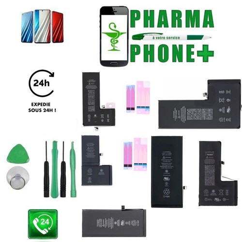 Batterie compatible iphone - compatible,