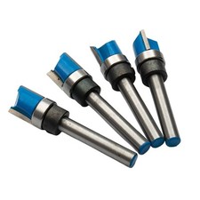 Embouts de routeur pratique de